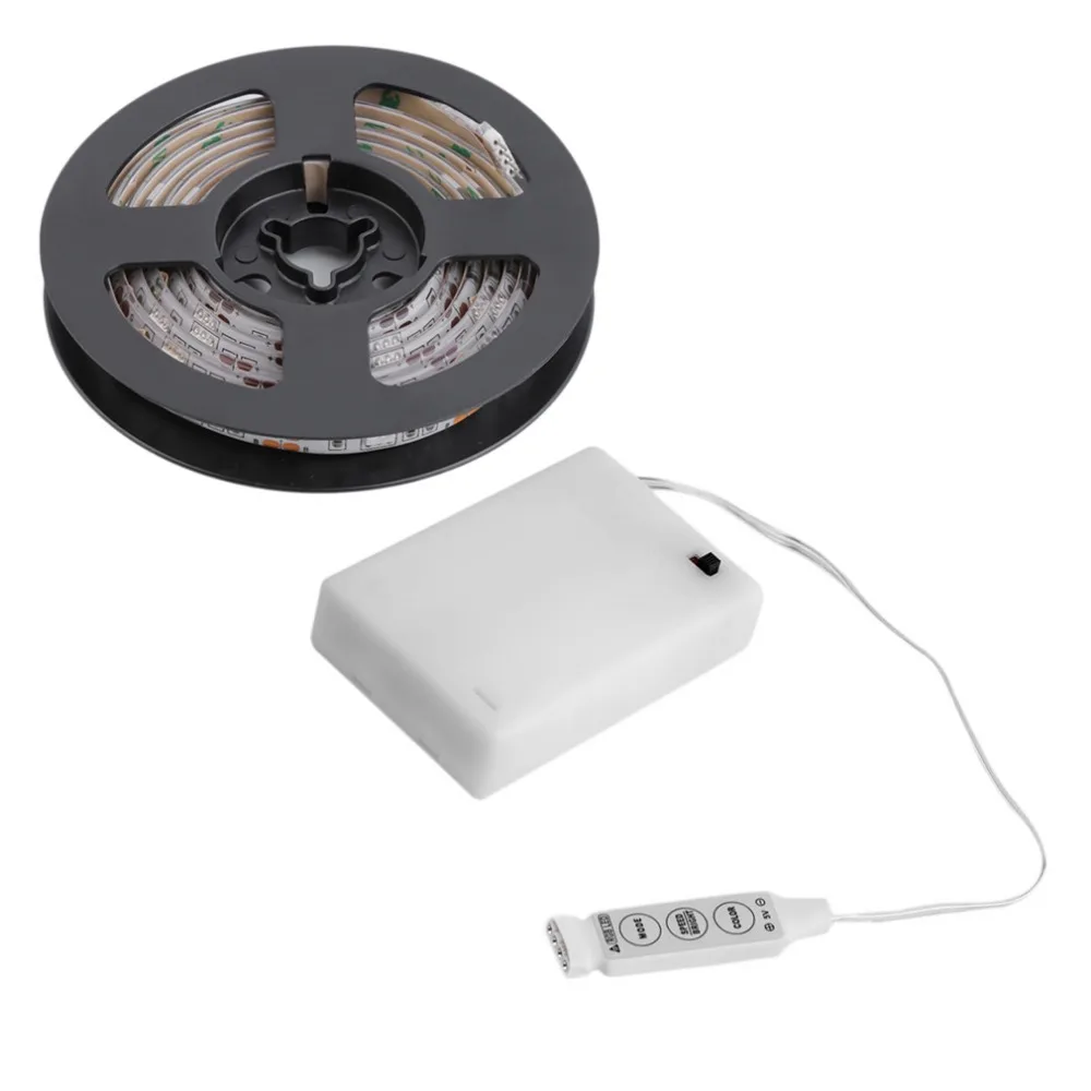 Светодио дный свет Водонепроницаемый IP65 2 м/1 5 м/0 м 5050 SMD RGB/теплый/холодный