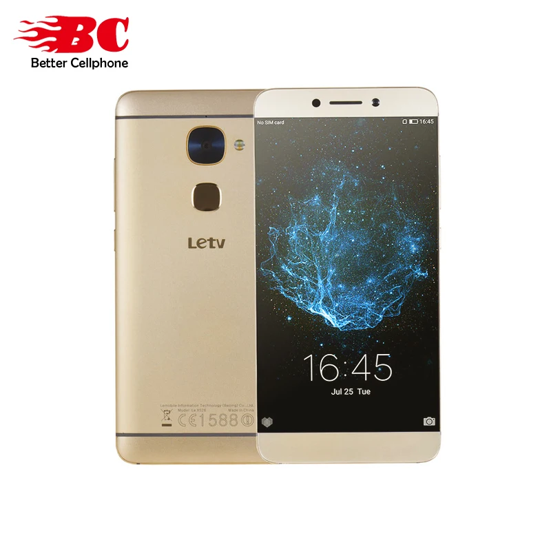BC Глобальный LeTV LeEco Le 2x526 Snapdragon 652 Octa Core 1 8 ГГц OTG Android6.0 Оперативная память 3 ГБ