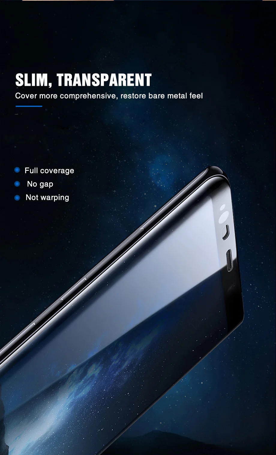 30D полное покрытие из закаленного стекла для samsung Galaxy S9 S8 Plus Note 9 8 Защита экрана для samsung S7 S6 Edge S8 защитная пленка