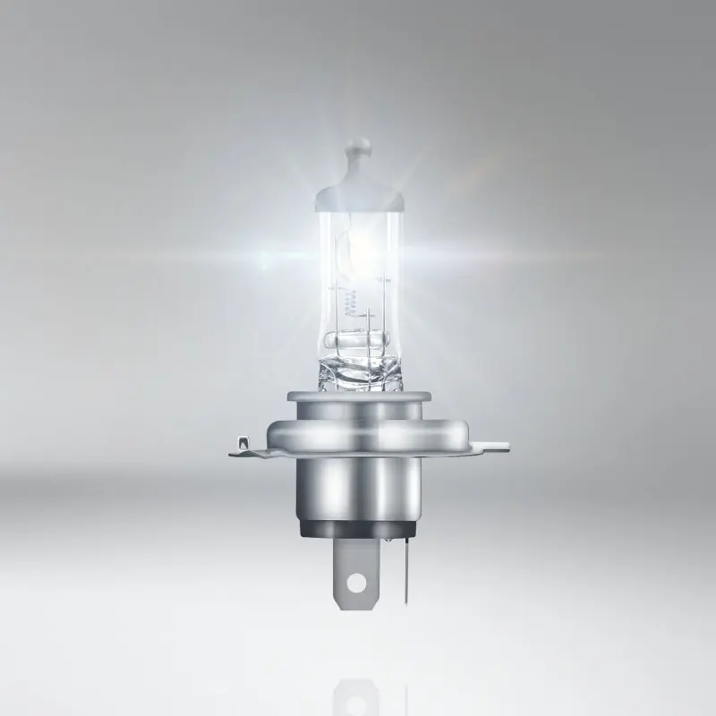 OSRAM грузовик H4 9003 24V 100/90W 62248 P43t супер Rallye внедорожный головной светильник Hi/Lo луч