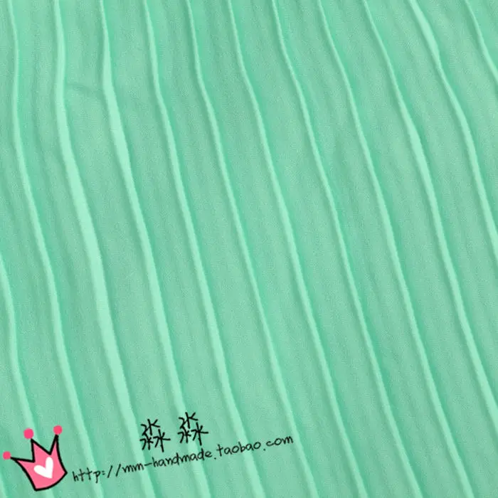 1psc высокое качество жемчужная вязаная ткань светильник темно зеленый мятный