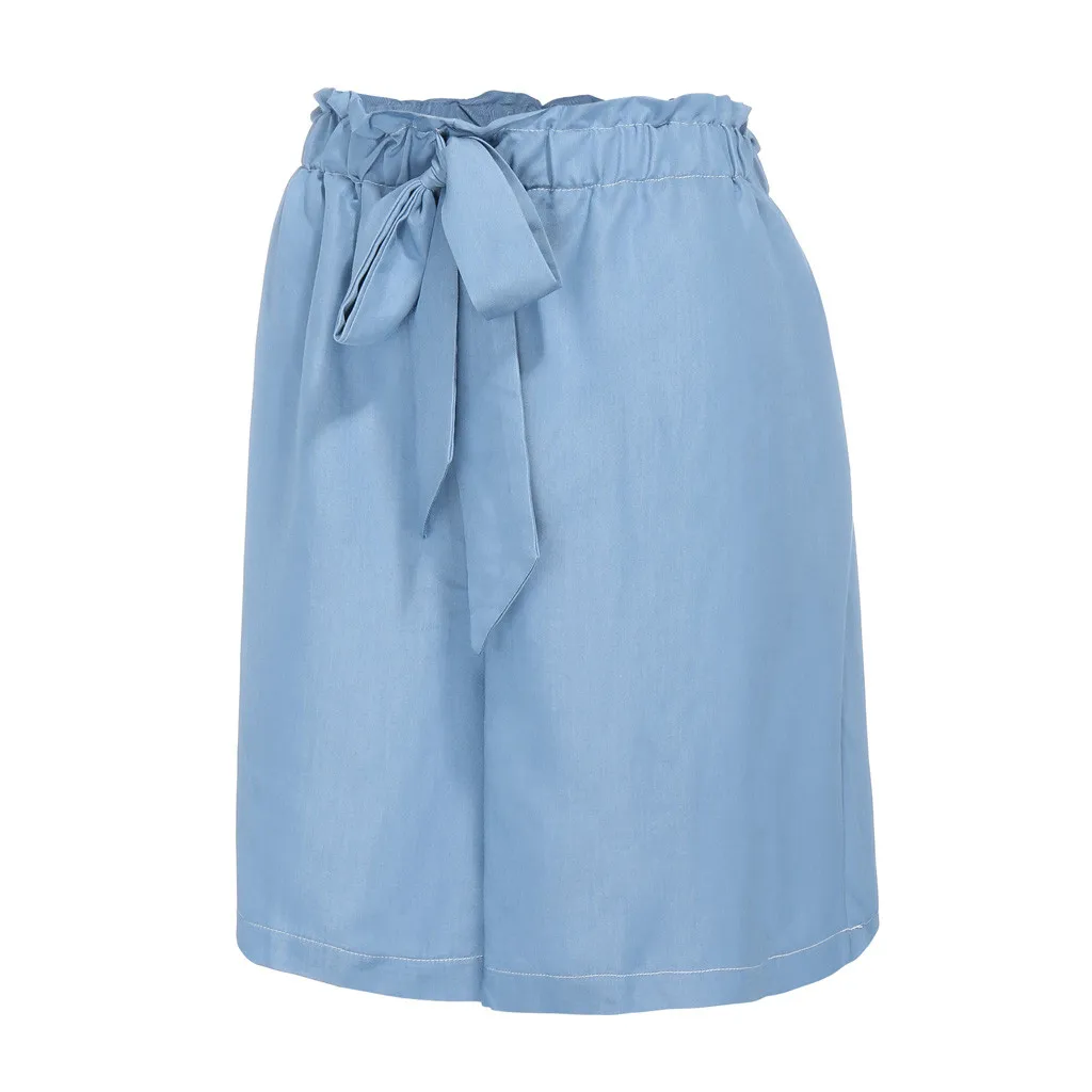 Шорты, женские шорты, Pantalon Corto Mujer Verano Szorty Damskie Spodenki, повседневные однотонные свободные сексуальные шорты, большие размеры, Z4