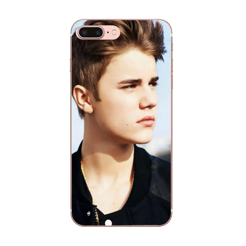 Soft Silicone TPU Transparent Case Cool Man Zetasale Justin Bieber For Xiaomi Redmi Mi Note 7 8 9 SE Pro Lite Go Play | Мобильные