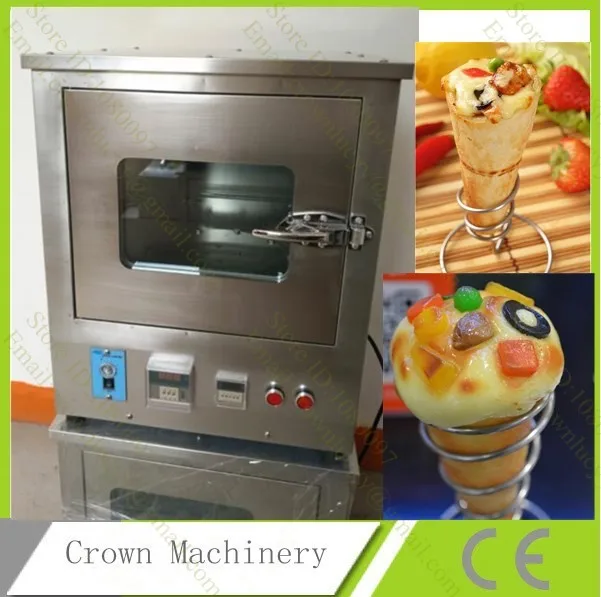 Коммерческая вращающаяся плитка из нержавеющей стали Высокоэффективная печь