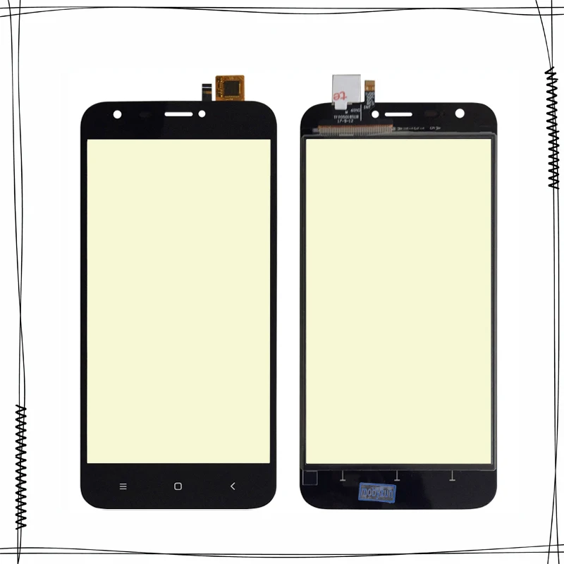 Сенсорный экран для UleFone S7 5 0 дюйма идеальная сменная Сенсорная панель TP