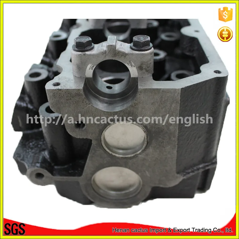 Горячая Распродажа 1HD-T 1HDT головка цилиндра 11101-17040 11101-17020 для Toyota Land Cruiser 4164cc 4.2TD |