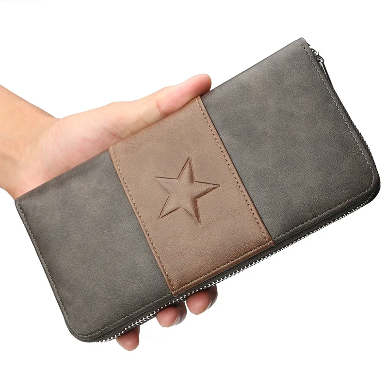Baellery Анти Rfid держатель для карт кредитной Мужской 36 слотов кошелек карточек