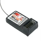 FS FlySky приемник 2,4G 6CH FS-R6B приемник для FS T6 CT6B 9CH TH9X TH9B RC передатчик радиоуправляемых вертолетов радиоуправляемых самолетов радиоуправляемых автомобилей