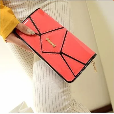2014 hot sale fruitscolor women wallets fashion and whole | Багаж и сумки