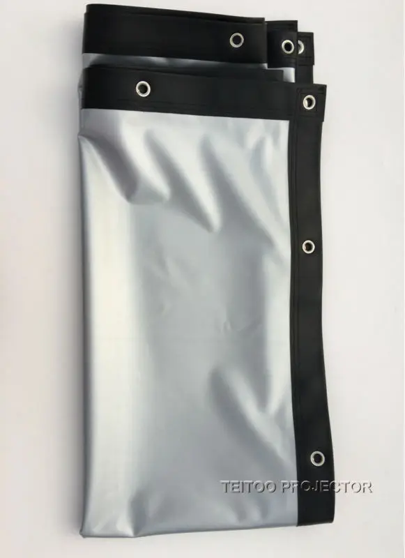 Портативный экран для проектора 200 дюйма 4:3| |
