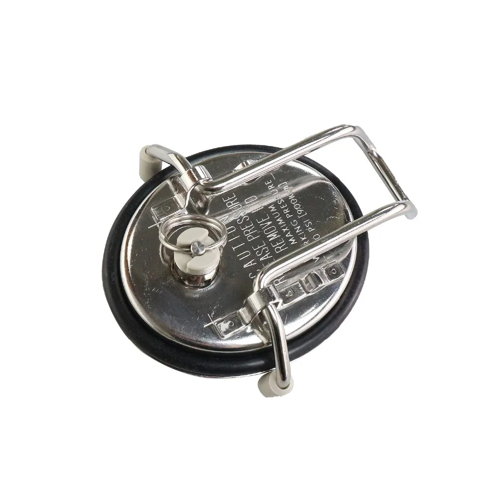 Сменная крышка кега homebrew тип Корнелиуса с уплотнительным кольцом|keg lid|corny keg lidcorny |