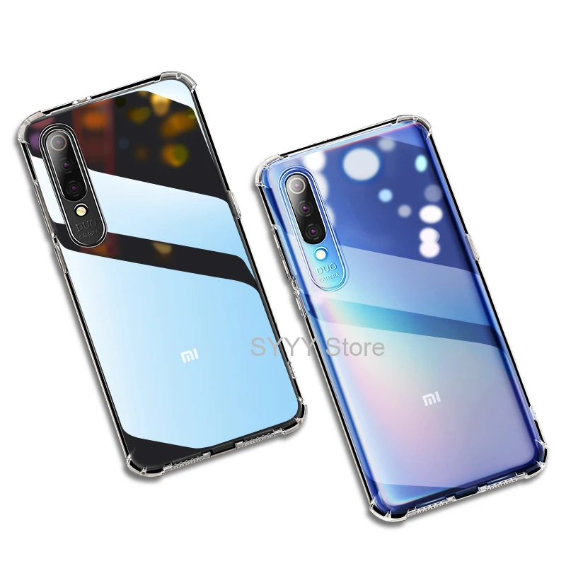 Прозрачный чехол для телефона xiaomi mi 8 mi9 redmi note 7 6 5 plus 6a pro pocophone f1 xiamo max3 mix 2 mix2S из