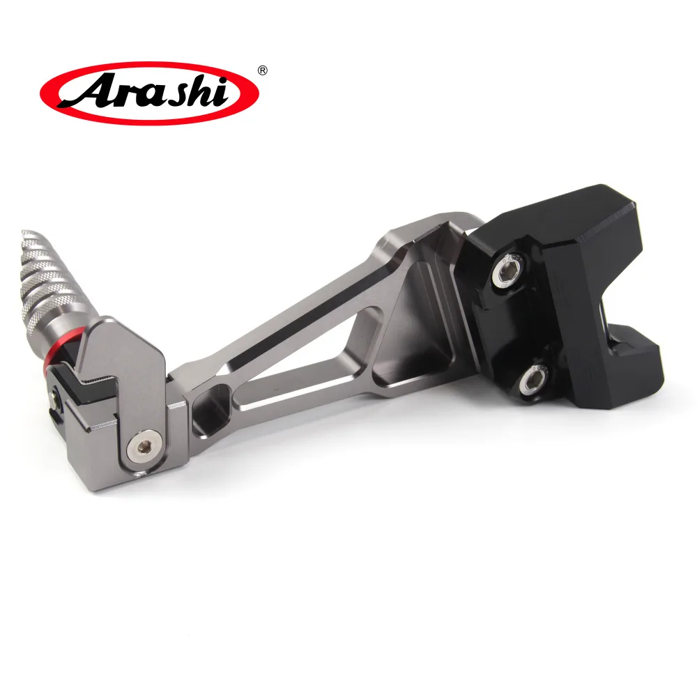 Араши для YAMAHA YZF R6 2006- задний подножки Rearset Пассажирские подножки YZF-R6 2006 2007 2008 09, 10, 11, 12, 13, 14, 15, 16 лет