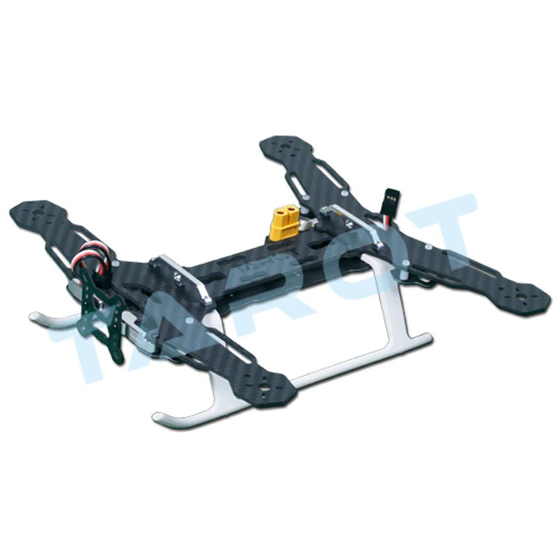 Квадрокоптер Ormino Fpv комплект с рамкой Мини Дрон Таро 250 камера Qav250