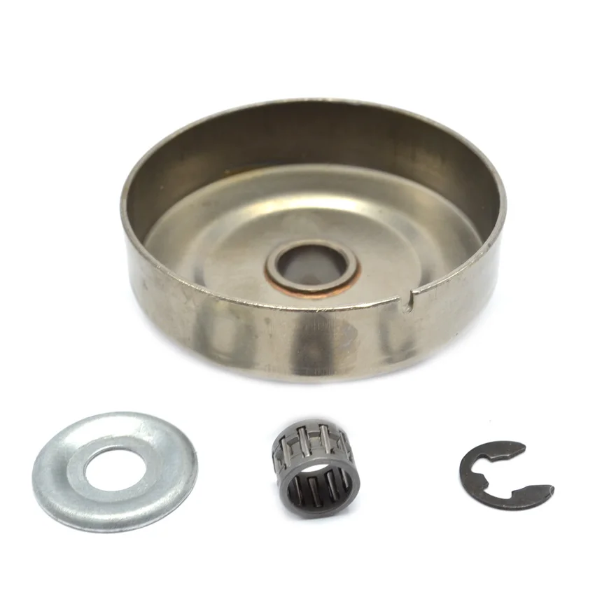 Муфта цепной пилы барабанная P-7 цепная Звездочка 3/8 &quotPicco 7T с игольчатым