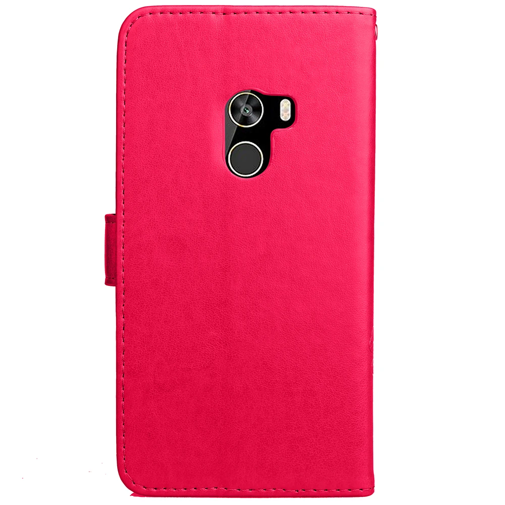 Крышка Аргументы За Мобильного Телефона Xiaomi Ми Mix 6.4 дюймов Флип PU Кожаный Чехол
