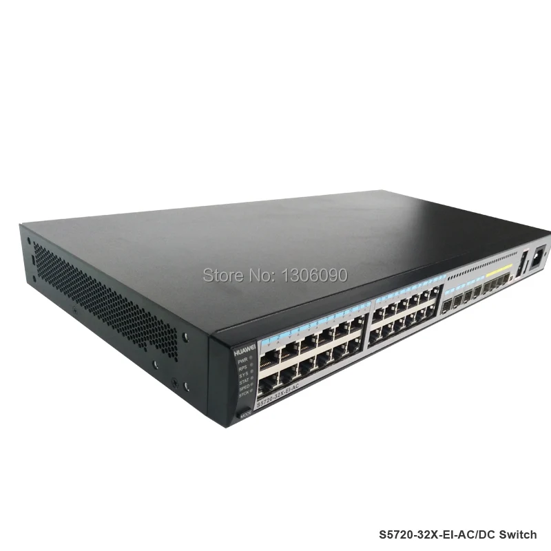 Хуавэй Quidway s5700 коммутатора серии 24 порта gigabit ethernet 4 port SFP + Слои 3 сетевой