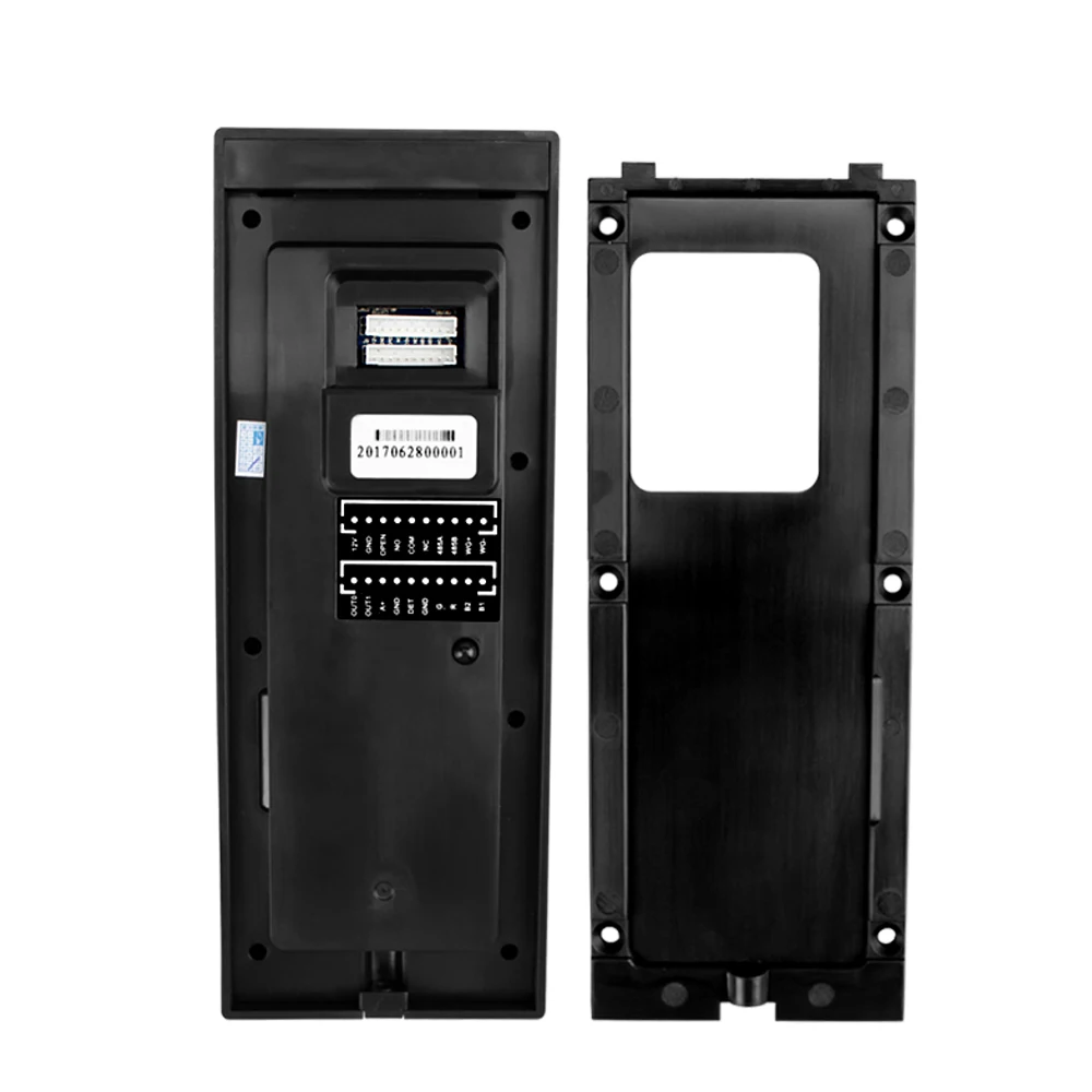 Standalone Fingerprint Reader Time Attendance Machine RFID Finger 2.8 inch Lock Access Control Password Unlock For Entry System |