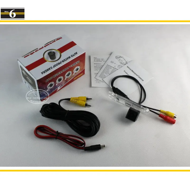 For KIA Carens / Ceed Rondo Car Parking Sensor Sensors Auto Alarm System highquality Rearview Reverse Camera | Автомобили и