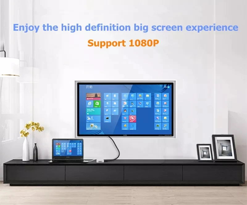 Hxairt 3 в 1 Thunderbolt Mini Display Port MINI DP Male To HDMI DVI VGA Женский адаптер конвертер кабель для Apple