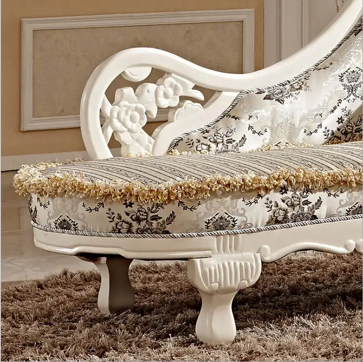 Высокое качество Европейский шезлонг стул гостиная диван мебель 10034|sofa cotton|sofa