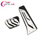 Накладки на педали топливного тормоза для BMW X3 X5 X6 F20 F30 E34 E39 E70 E71 E90 E46 F31 320i 325 320d 520 525