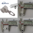 100 шт. Аксессуары для штор направляющий ролик