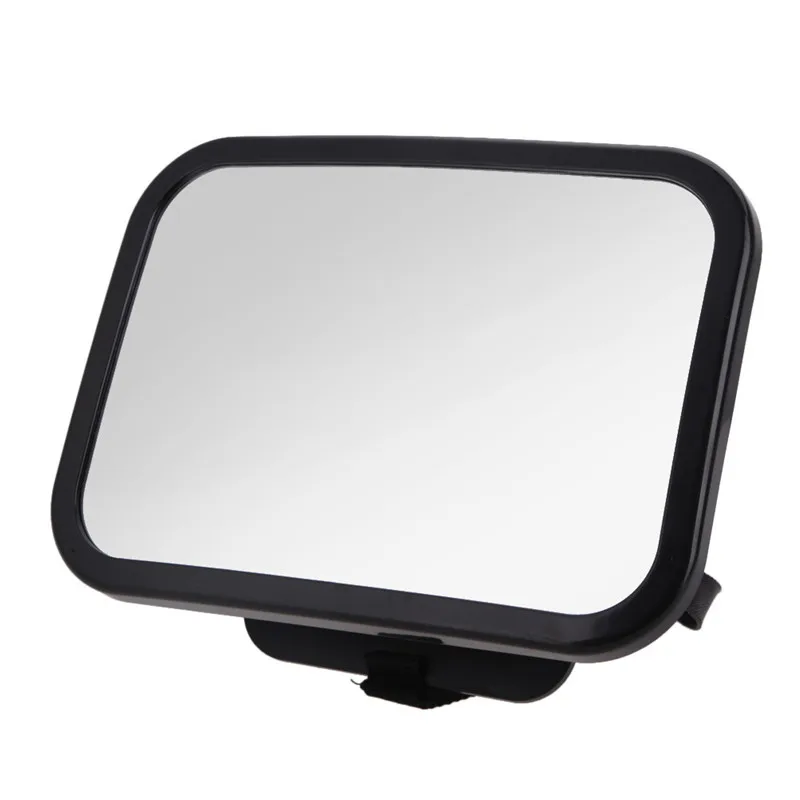 Adjustable Wide Rear View Car Mirror Auto Spiegel Baby Child Seat Car Safety Mirror Monitor Headrest Automobile Interior Styling