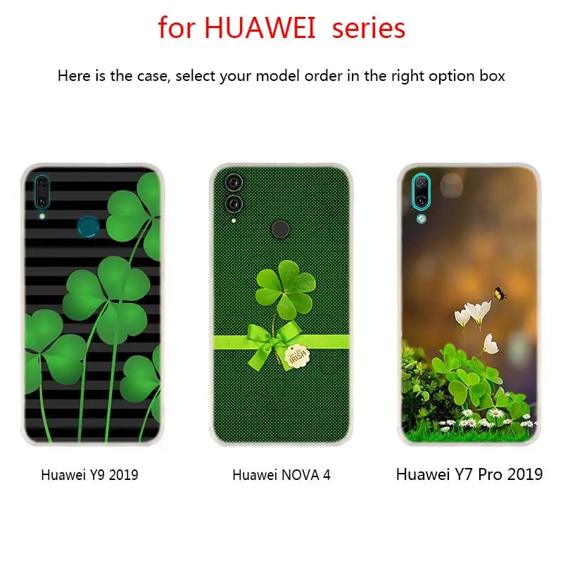 Чехол для телефона Huawei Mate 30 20 10 Lite Pro Y5 Y6 Y7 Y9 2019 2018 2017 Nova 3i 4 | Мобильные телефоны и