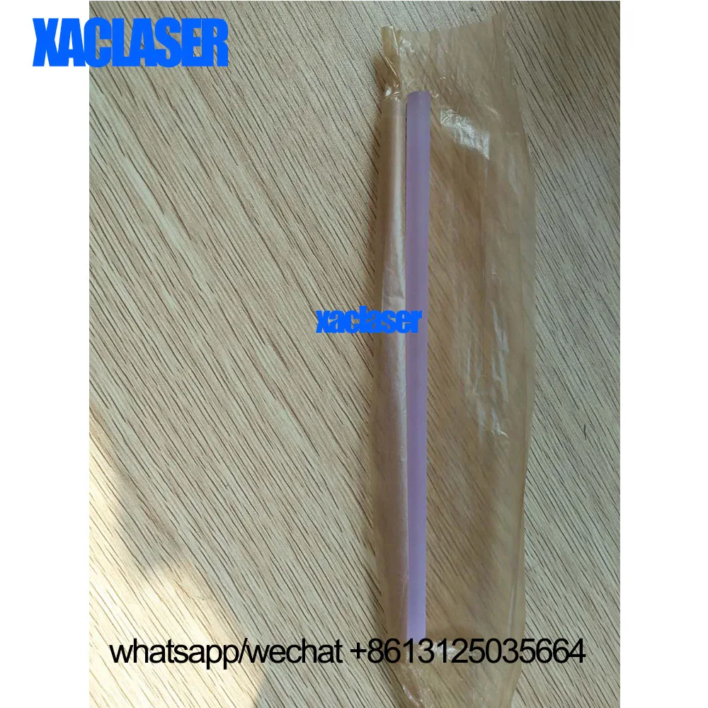 

Manufacture price Nd YAG Laser Crystal Rod for Solid State Laser