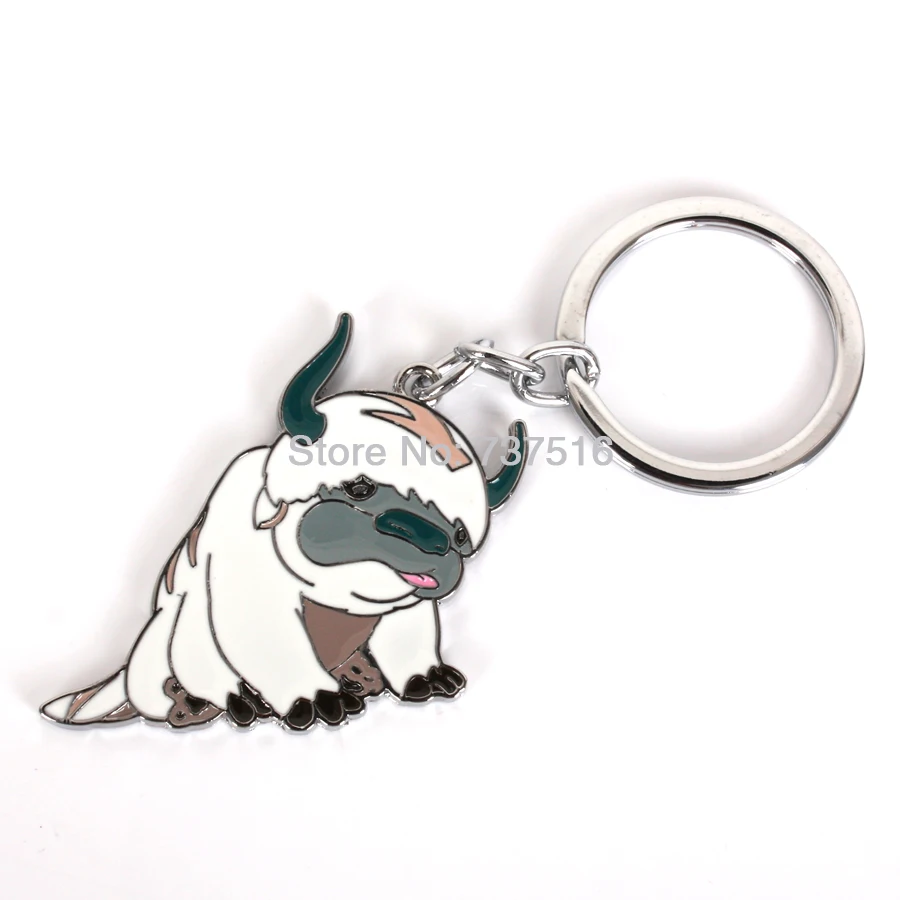 Новый Аватар Appa открытые глаза прекрасные модные редкие металлические продукты