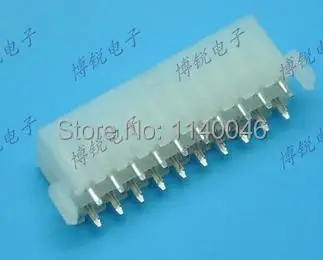 Бесплатная доставка! 20pin ATX разъем питания производственный компьютер 20 p |