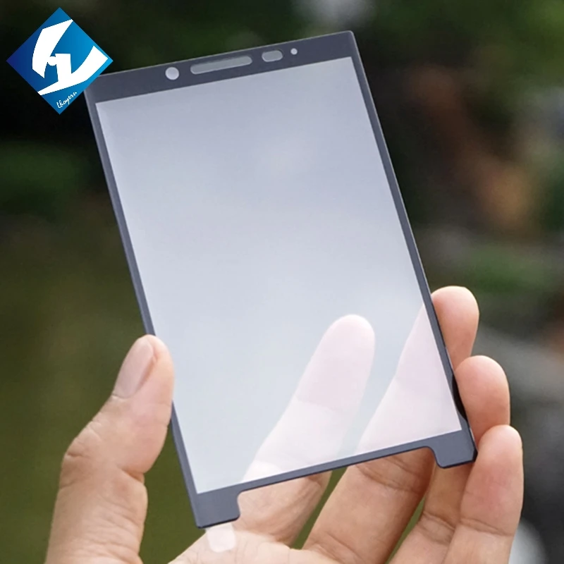 3D Curved For BlackBerry KEY2 Full coverage 9H Screen Protector Tempered glass Film Protective Keyone key one 1 2 free gift | Мобильные