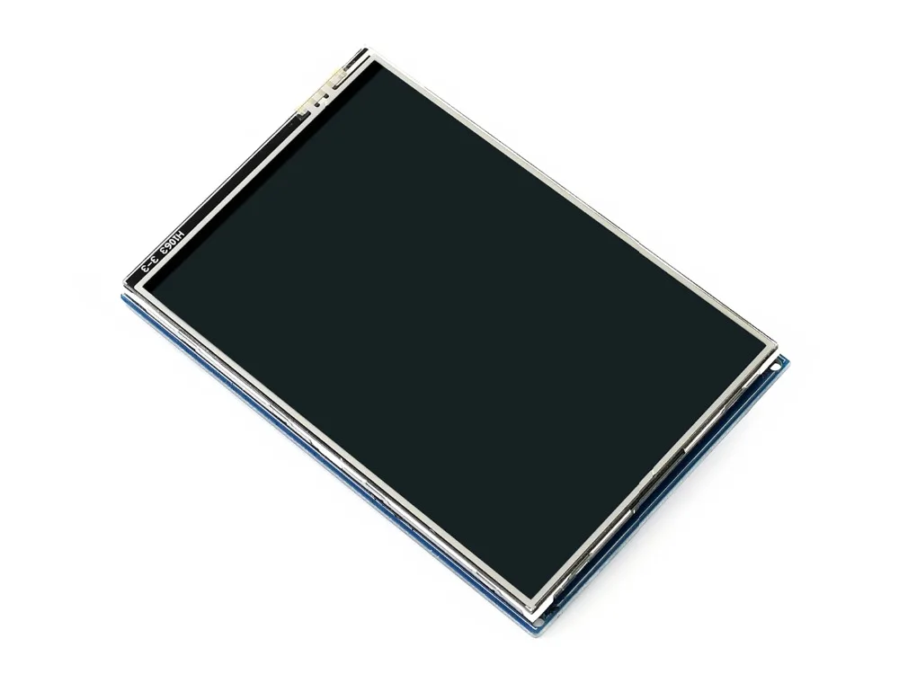 3 5 дюймовый резистивный сенсорный экран Waveshare RPi LCD (B) TFT дисплей предназначенный