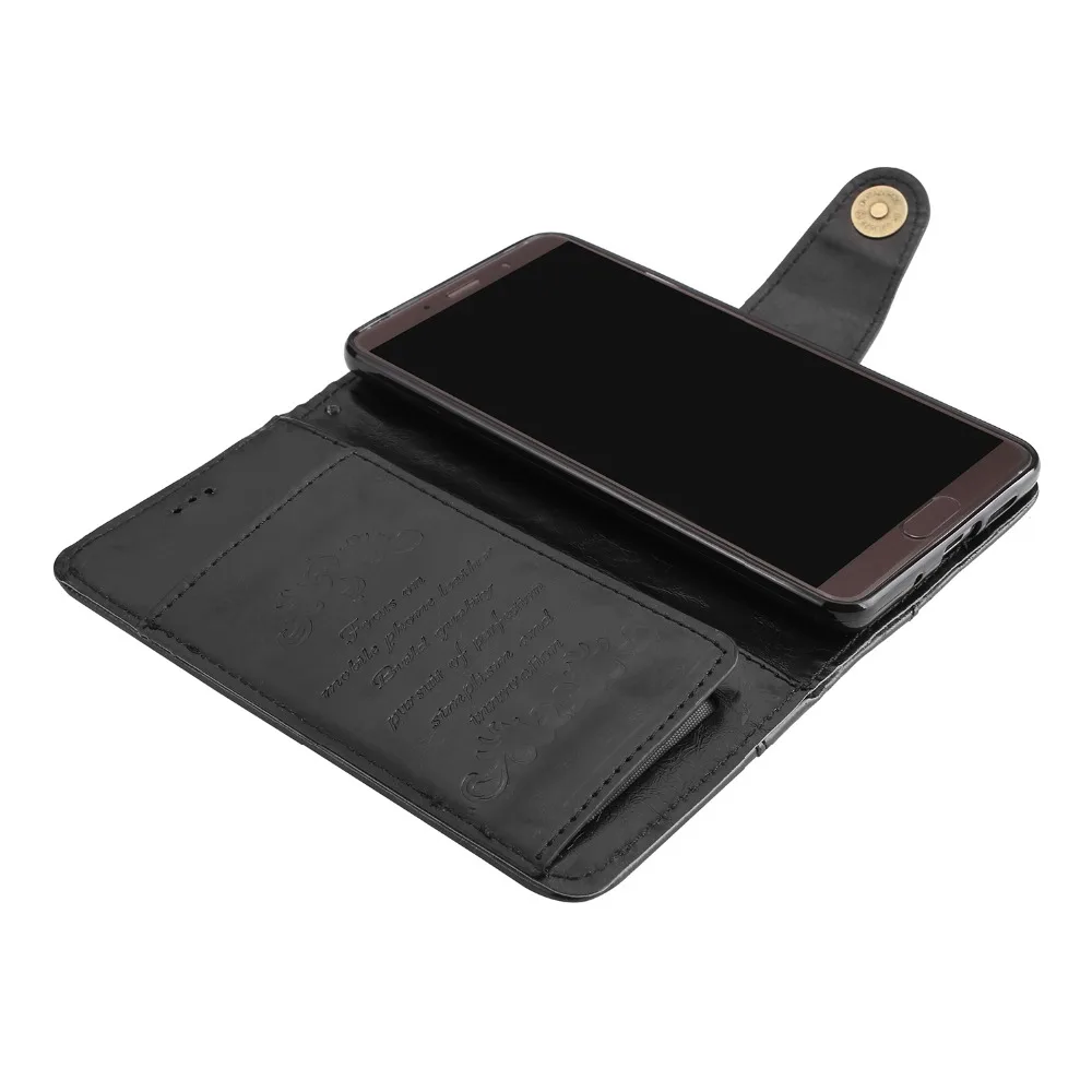 Tipfly Coque для Huawei Коврики 10 Чехол подставка Бумажник Флип PU кожаный чехол Ретро