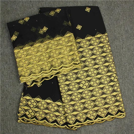High Quality Nigerian Lace Fabrics 2017 African swiss voile lace in switzerland 100% Cotton HL104004 | Дом и сад
