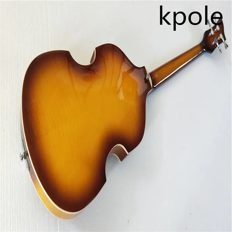 Kpole Hofner Violin bass guitar BB2 Icon Series electric Free Shipping hofner | Спорт и развлечения