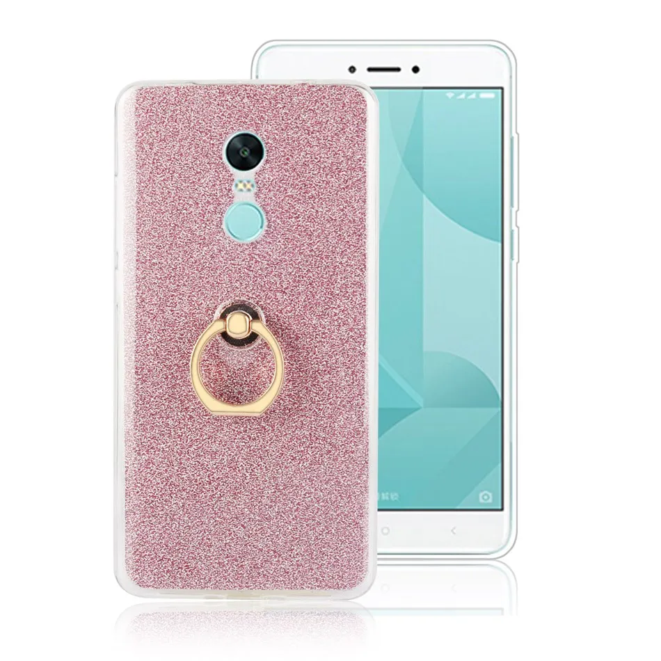 Чехол для Xiaomi Redmi Note 4X чехол телефона со вспышкой ТПУ силиконовая Мягкая задняя