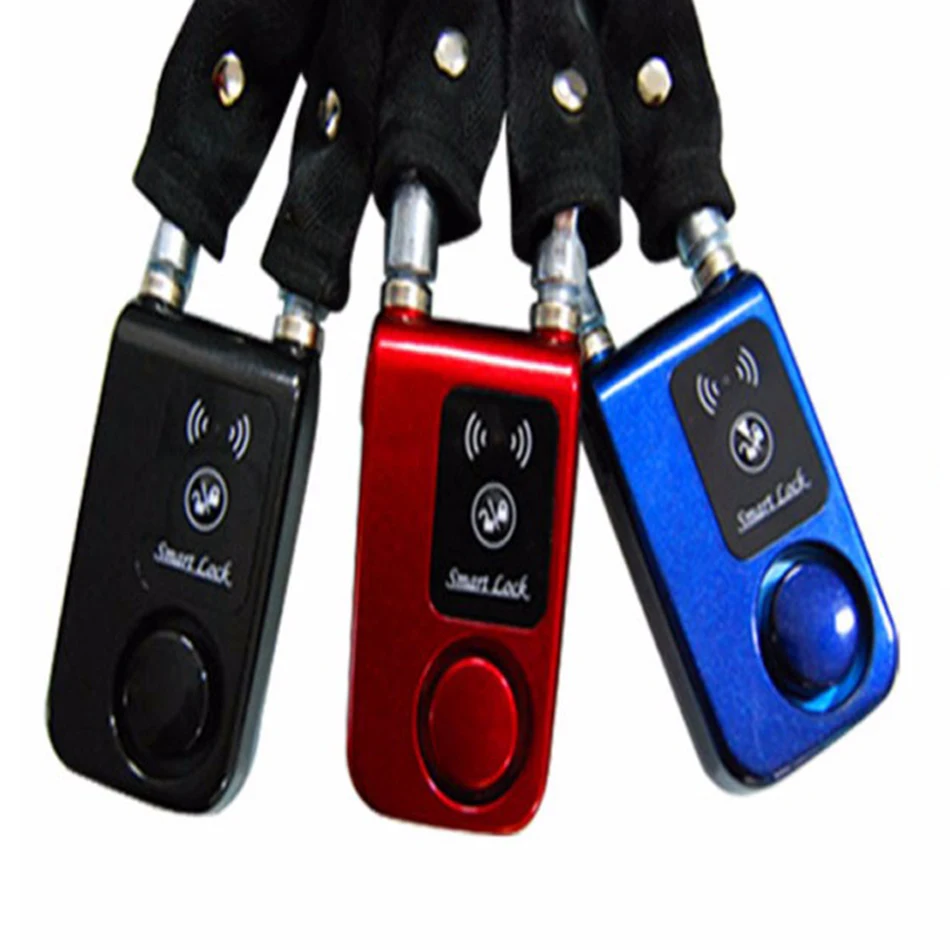 Bluetooth Smart Padlock смартфон велосипедный замок Deadbolt с номером Android IOS цифровой для