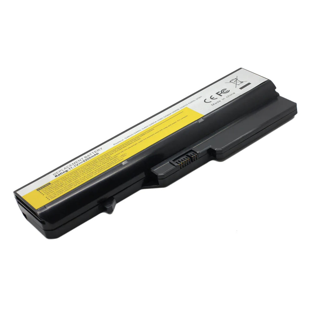 Новый аккумулятор LMDTK для ноутбука Lenovo IdeaPad G560 0679 G560A G560E G560G G560L G565 G565A G565G G565L L09M6Y02