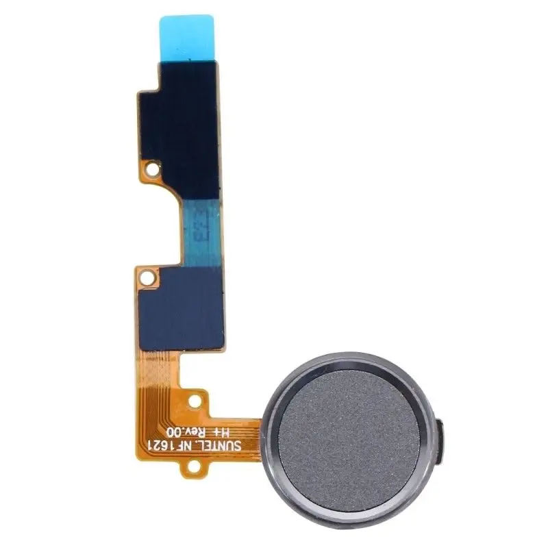 

For LG V20 H910 H918 VS995 LS997 Silver/Gray Color Home Key Button Flex Cable