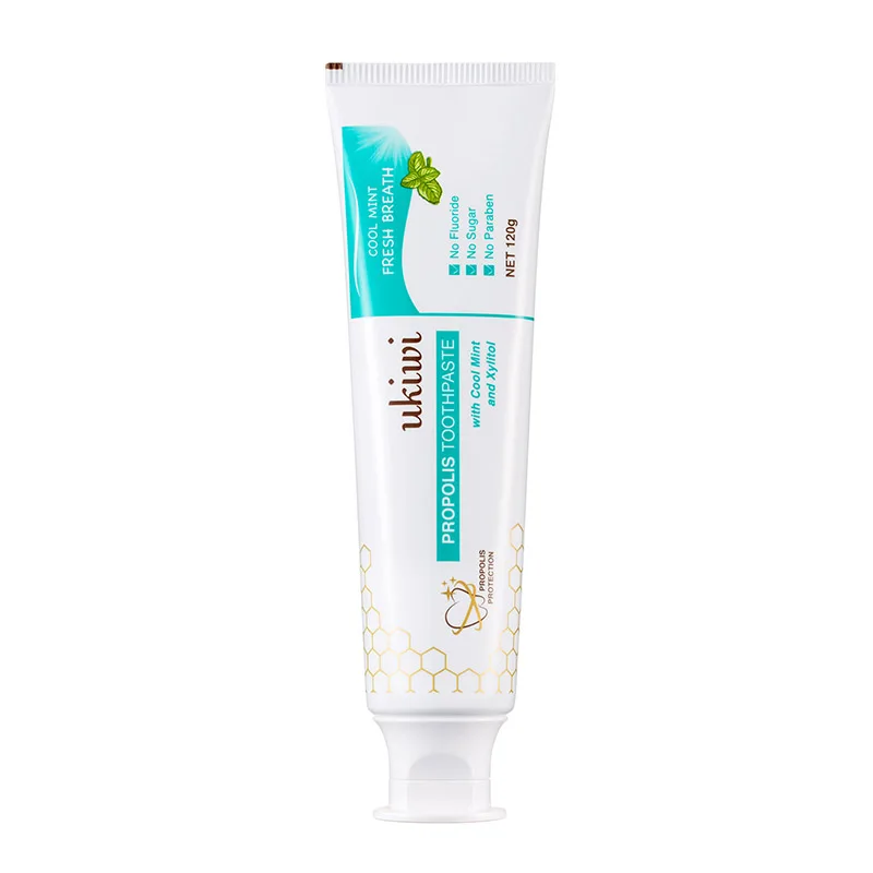 ukiwi propolis mint charcoal toothpaste combo | Красота и здоровье