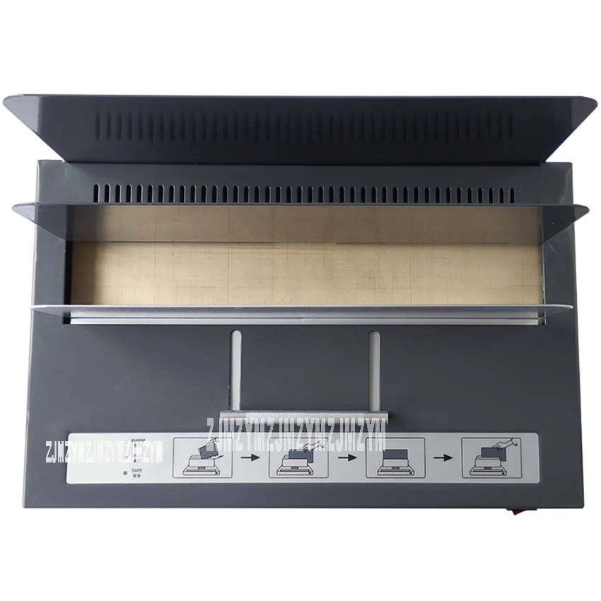 220 В/50 Гц устройство для термопривязки Фотоэлектричество подвязка 500 листов A4 3