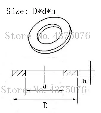 20 шт 16*6*17*7 17*9 18*8 18*10*20*10*20*12 14 22*12 22*14 24*16*24*18 25*16 25*18 PTFE шайба прокладка уплотнительная