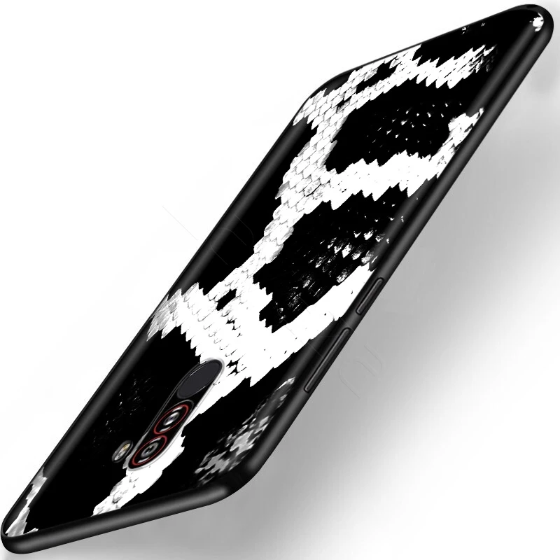 Модный чехол Lavaza с леопардовым принтом Тигра для Xiaomi Mi 9 Pro 8 6 A1 A2 Pocophone F1 Lite Max 3 10 Redmi