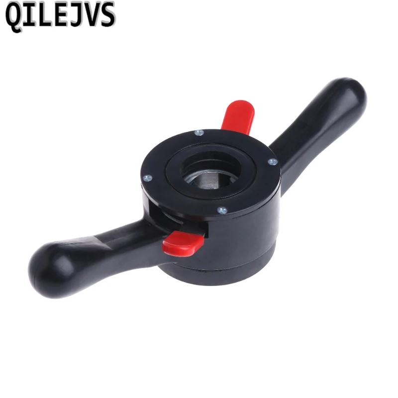 

QILEJVS 36x3mm Clamp Tire Change Tool Wheel Balancing Machine Quick Balance Hub Wing Nut
