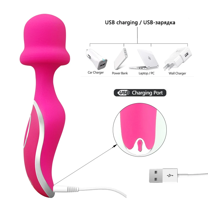 Мультискоростной вибрирующий фаллоимитатор вибратор с 10 скоростями вибрации