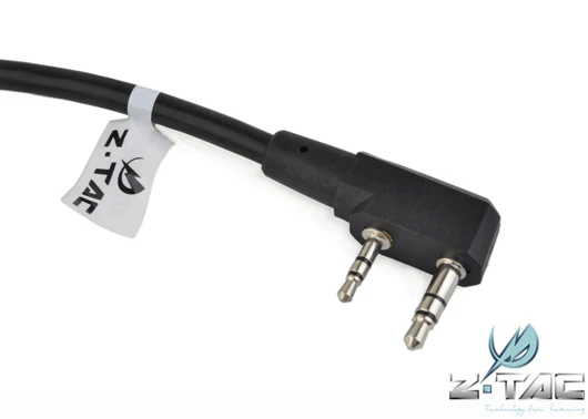 KENWOOD Z 138 страйкбол элемент softair затычка разъема для гарнитуры отверстие применимый Z TAC тактическая гарнитура Midland ipsc airbus Peltor KENWOOD PTT - Цвет: KENWOOD