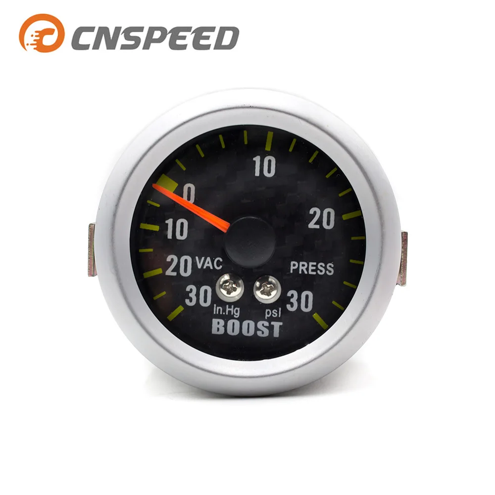 Датчик турбонаддува CNSPEED YC100031 измеритель с датчиком 52 мм|gauge - Цена: 335,51 руб.