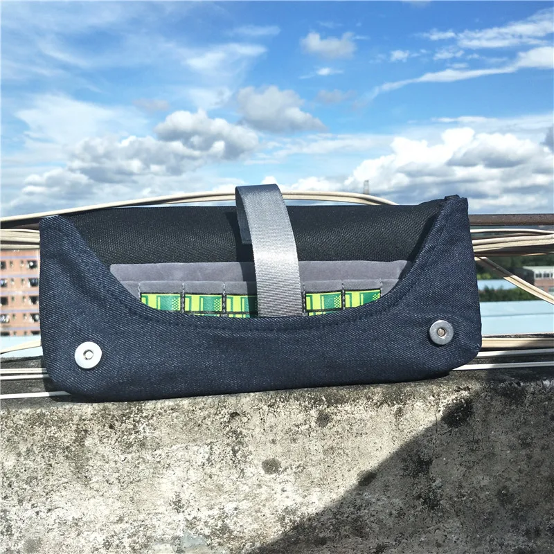 Чехол-переключатель из ткани Оксфорд сумка для хранения с переключателем Marios